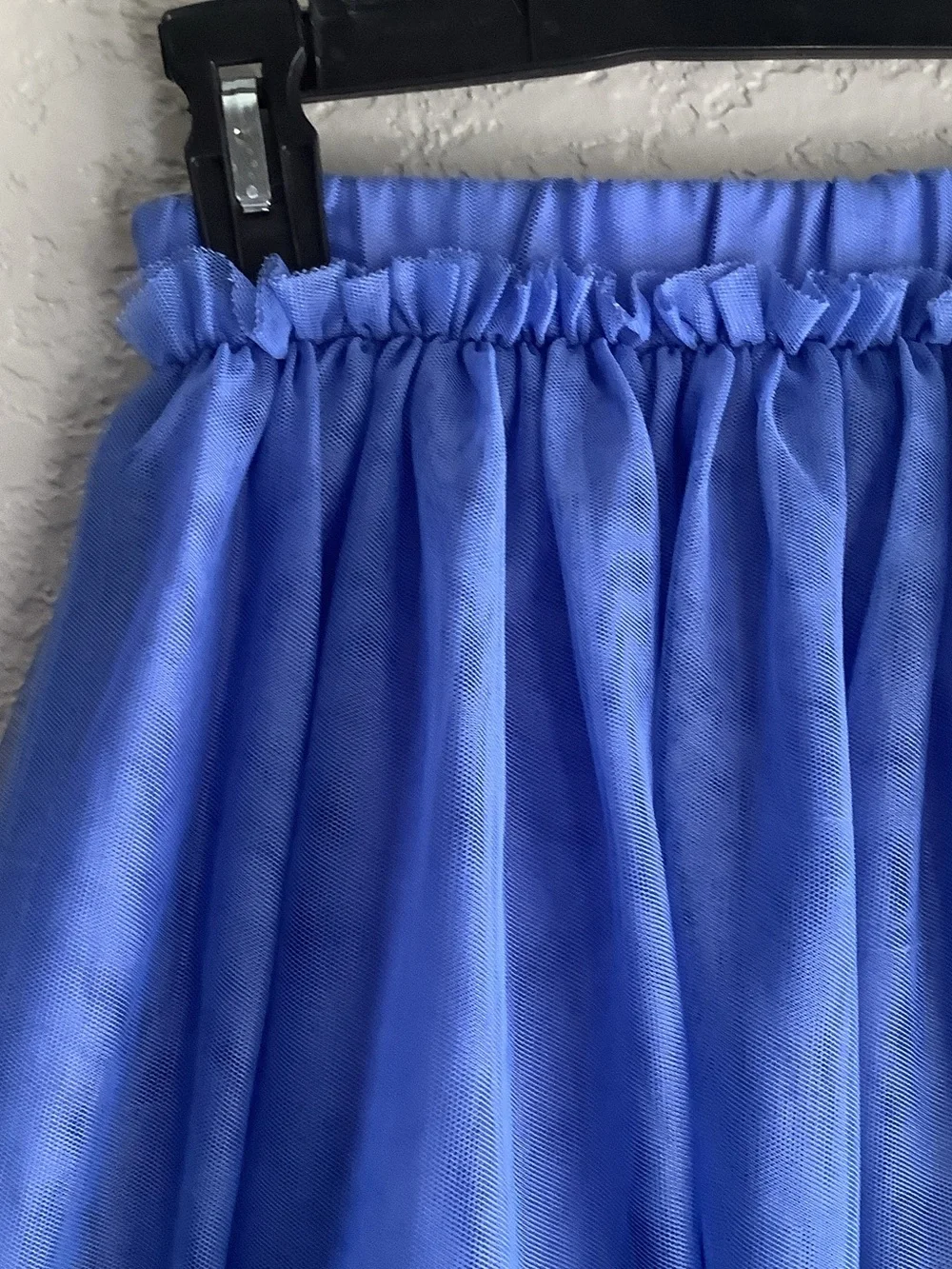 The Children's Place Blue Tulle Circle Skirt
